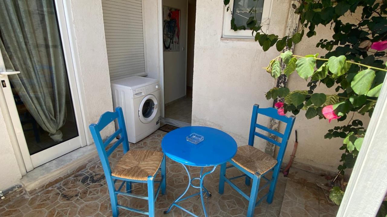 Patras Centre Apartment 外观 照片