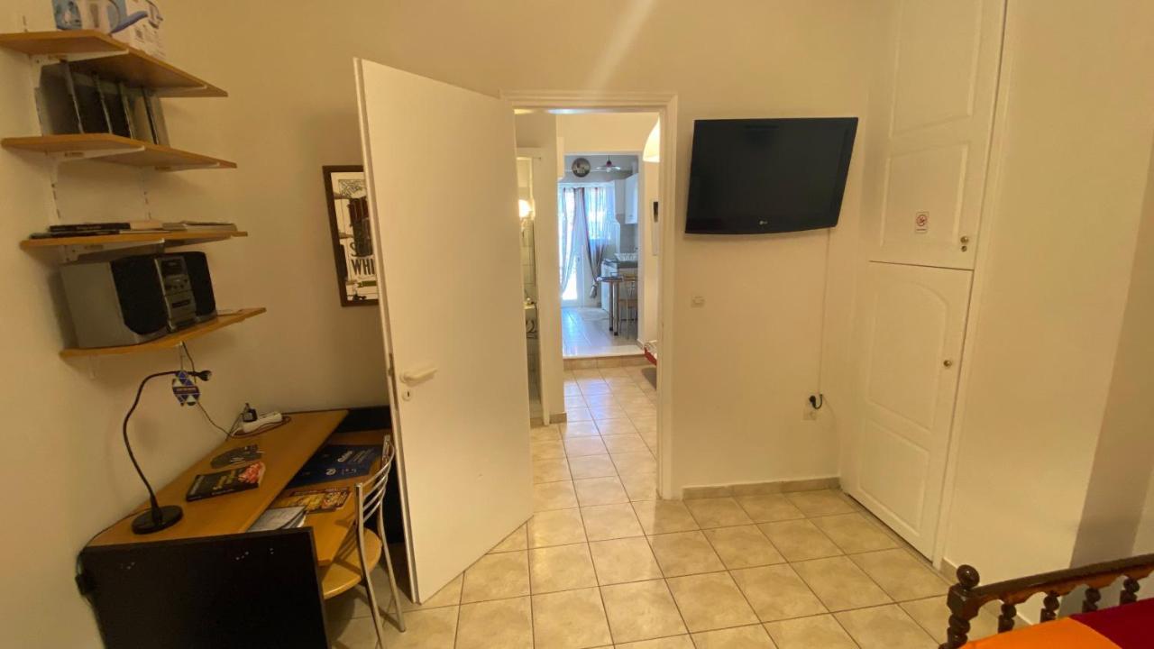 Patras Centre Apartment 外观 照片