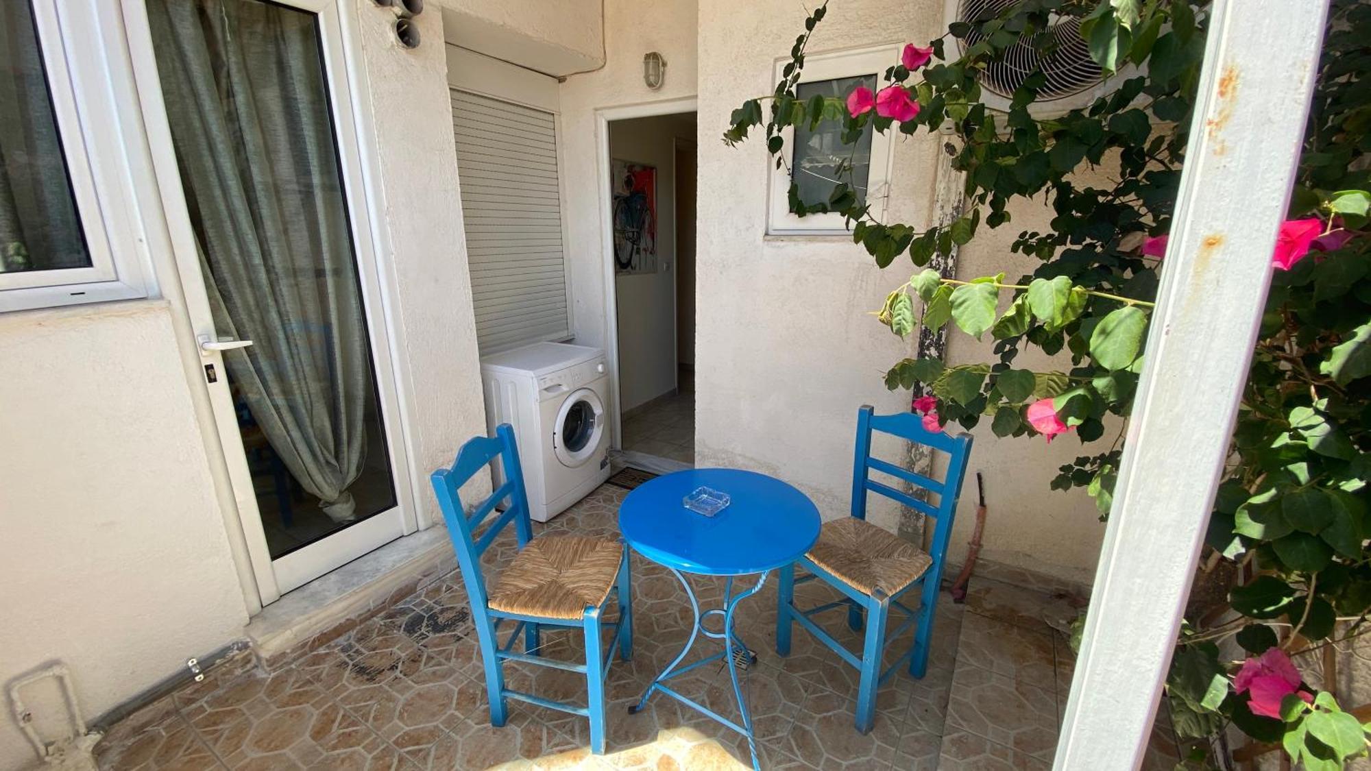 Patras Centre Apartment 外观 照片