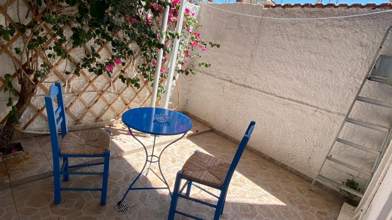 Patras Centre Apartment 外观 照片