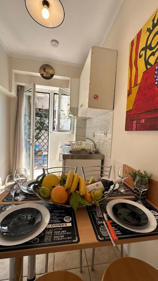 Patras Centre Apartment 外观 照片