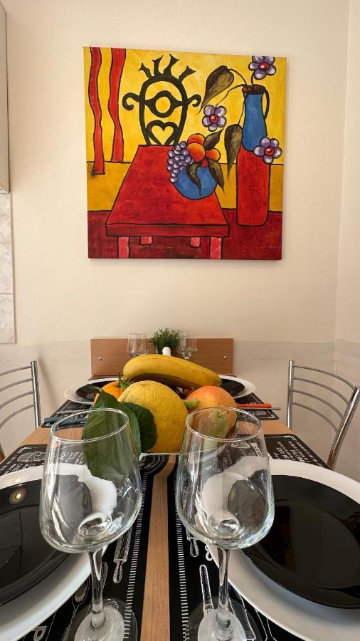 Patras Centre Apartment 外观 照片