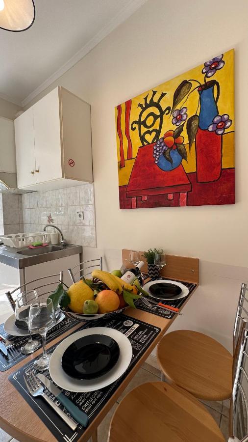 Patras Centre Apartment 外观 照片