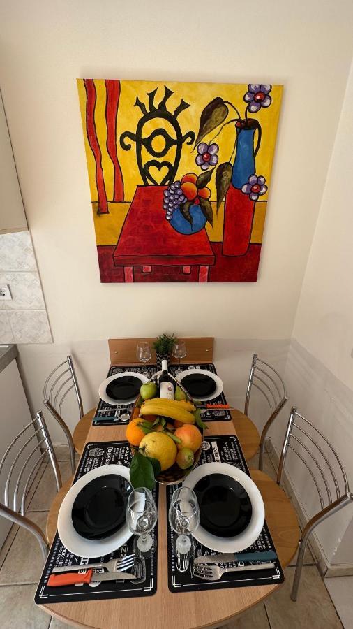 Patras Centre Apartment 外观 照片