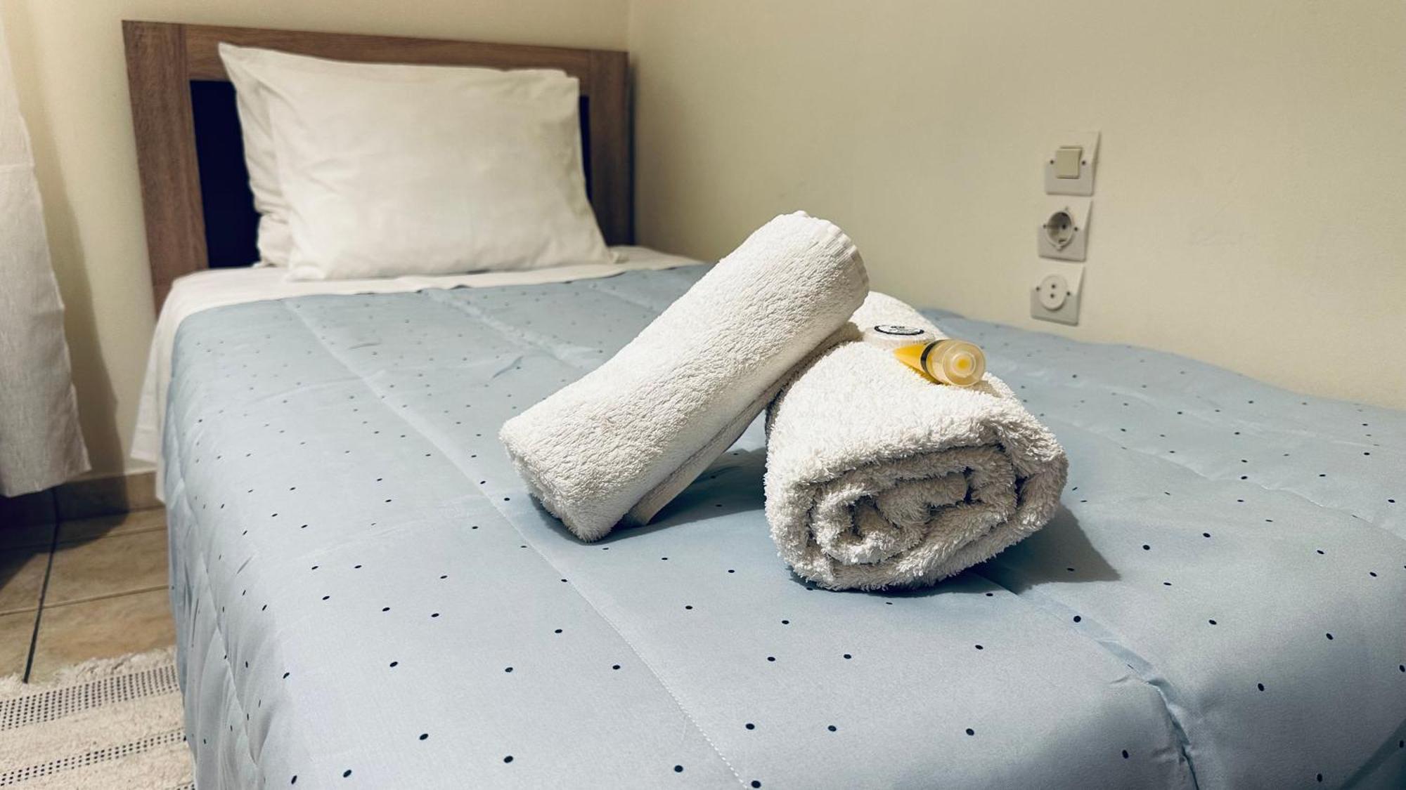 Patras Centre Apartment 外观 照片