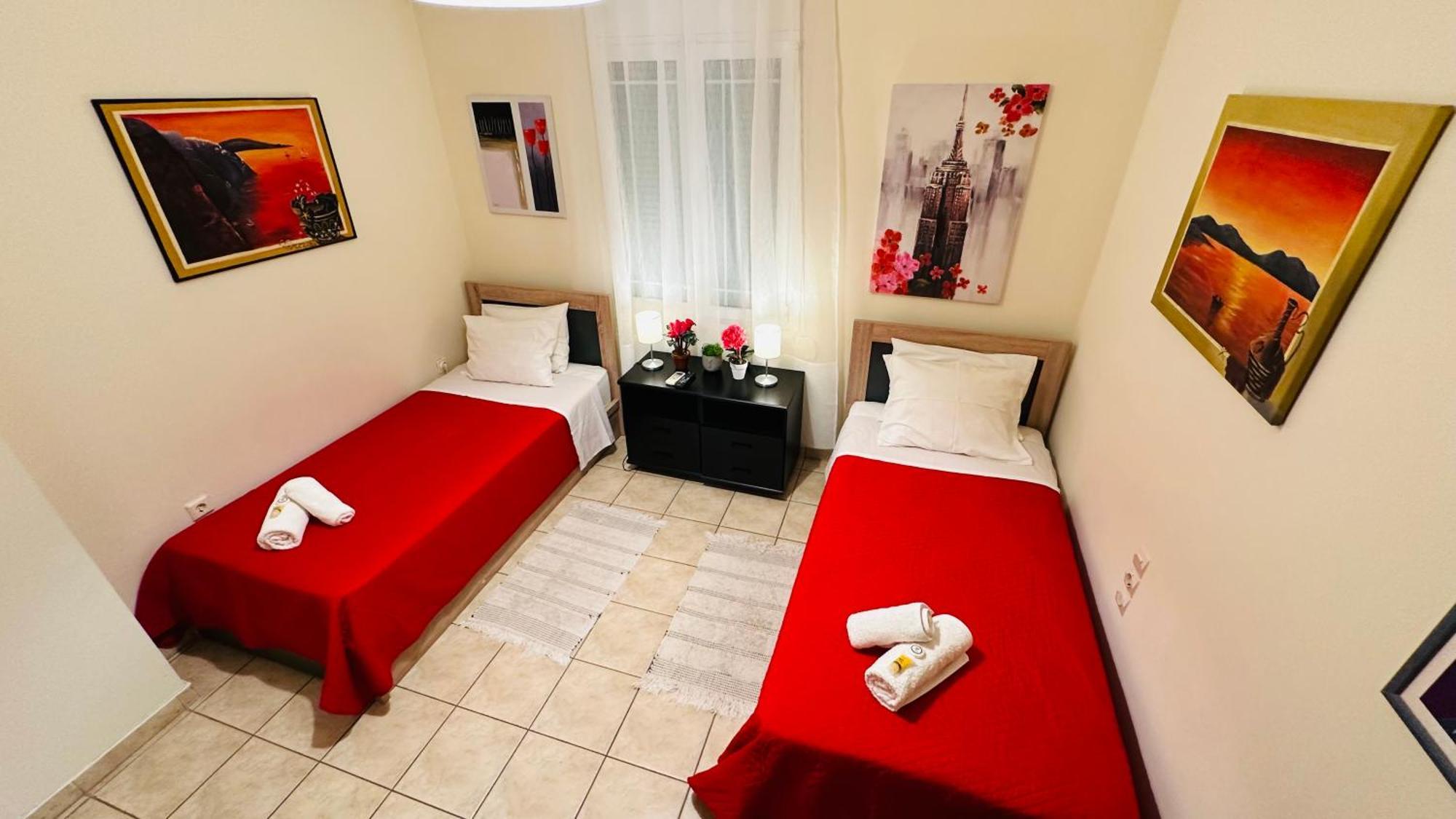 Patras Centre Apartment 外观 照片