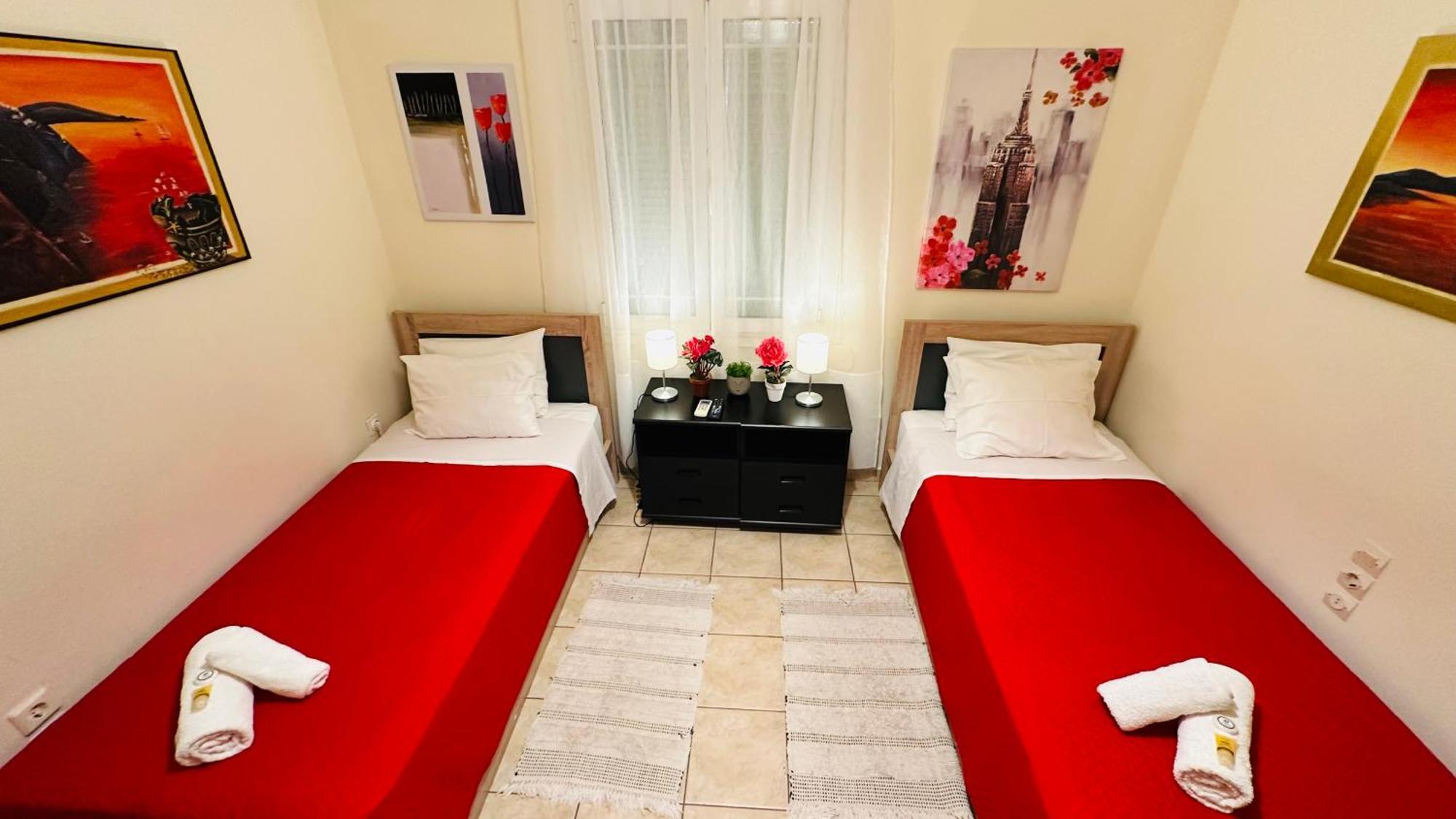 Patras Centre Apartment 外观 照片