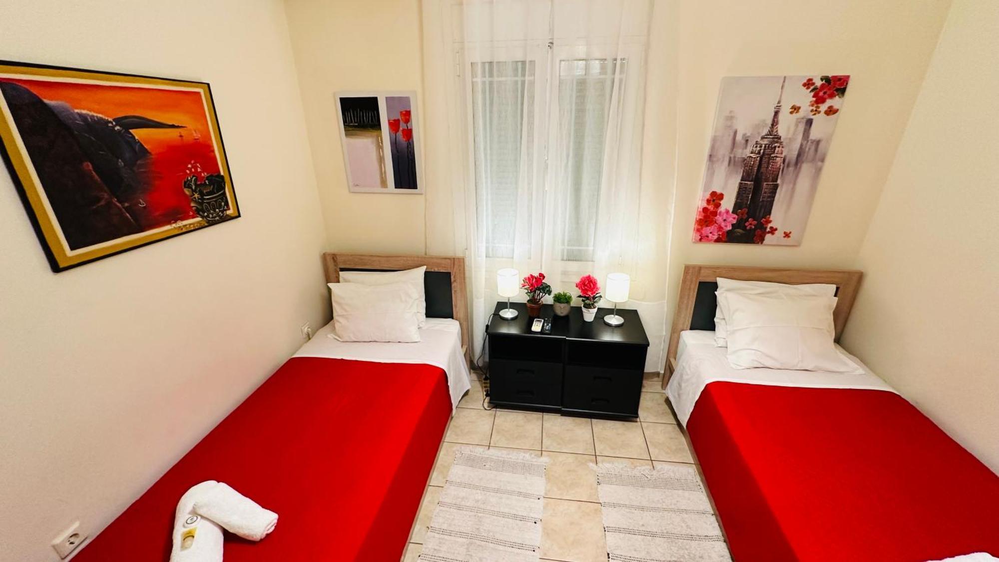 Patras Centre Apartment 外观 照片