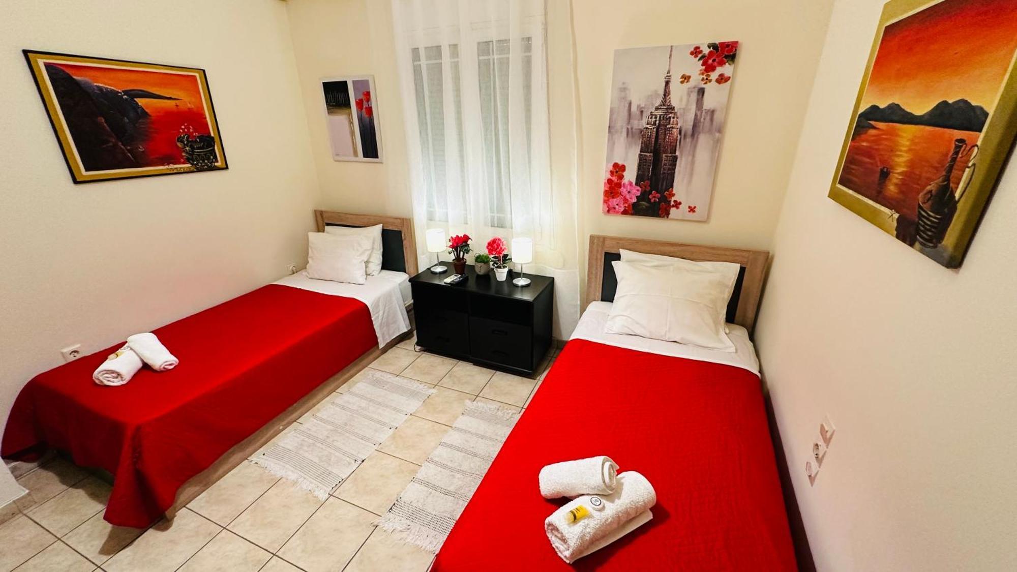 Patras Centre Apartment 外观 照片