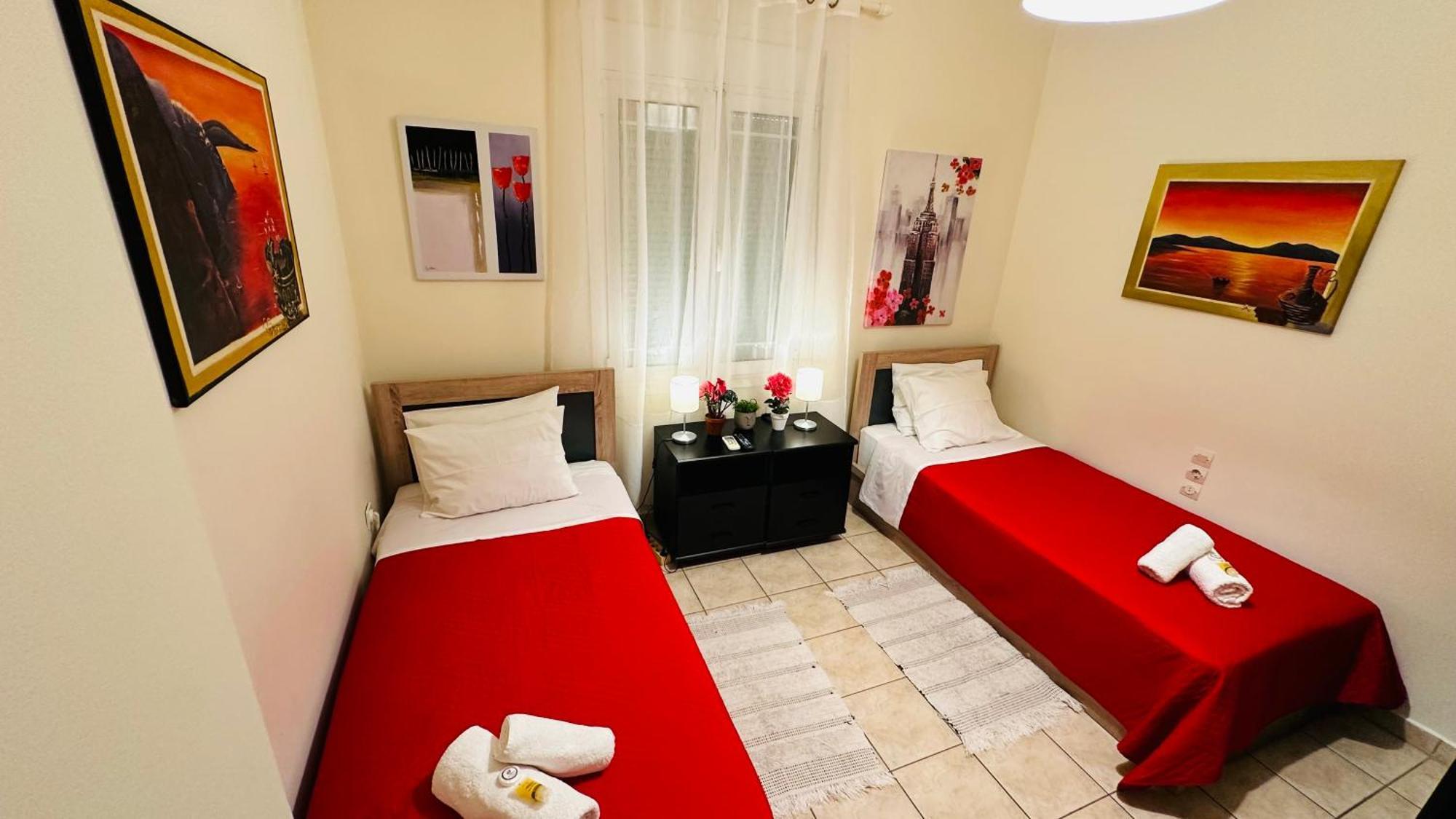 Patras Centre Apartment 外观 照片