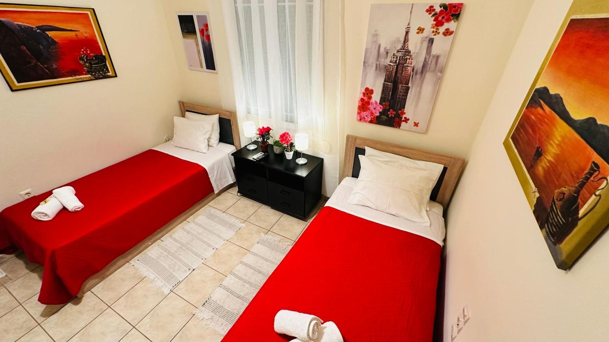 Patras Centre Apartment 外观 照片