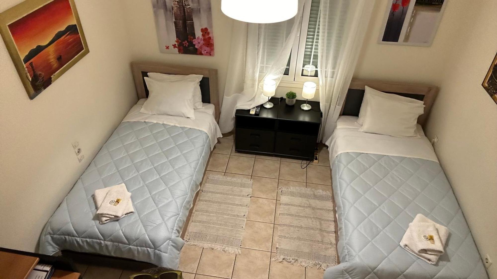 Patras Centre Apartment 外观 照片