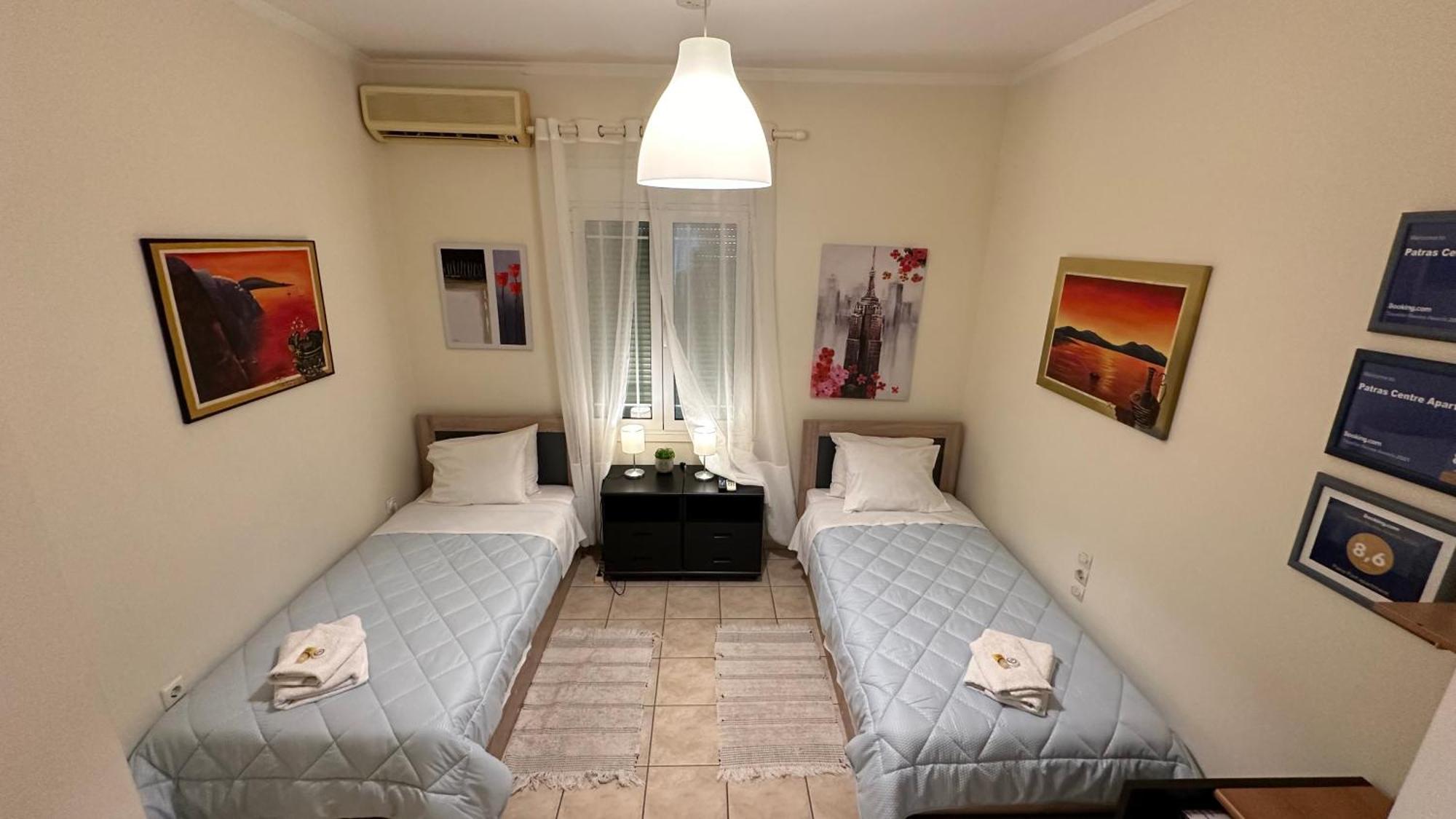 Patras Centre Apartment 外观 照片