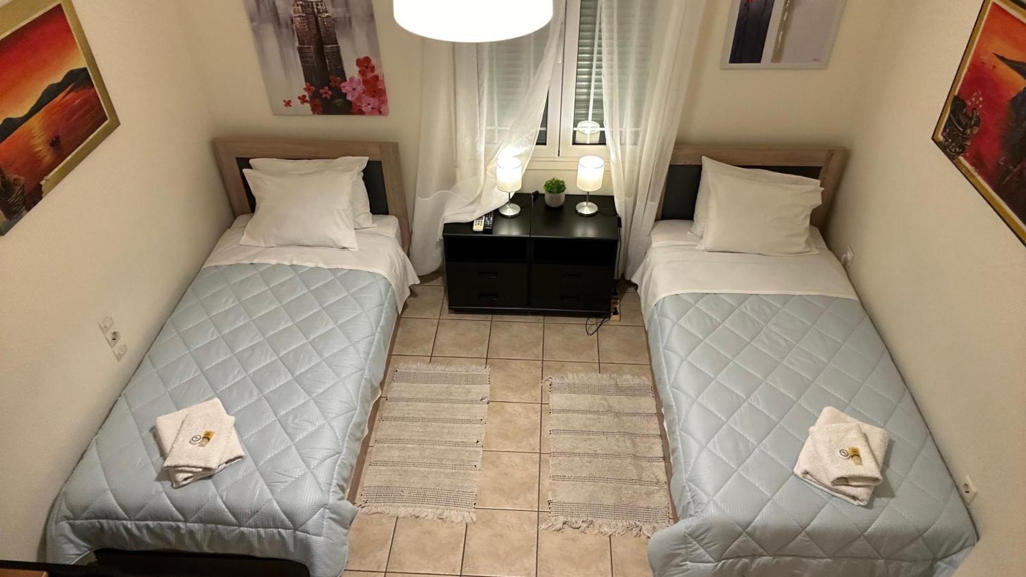 Patras Centre Apartment 外观 照片
