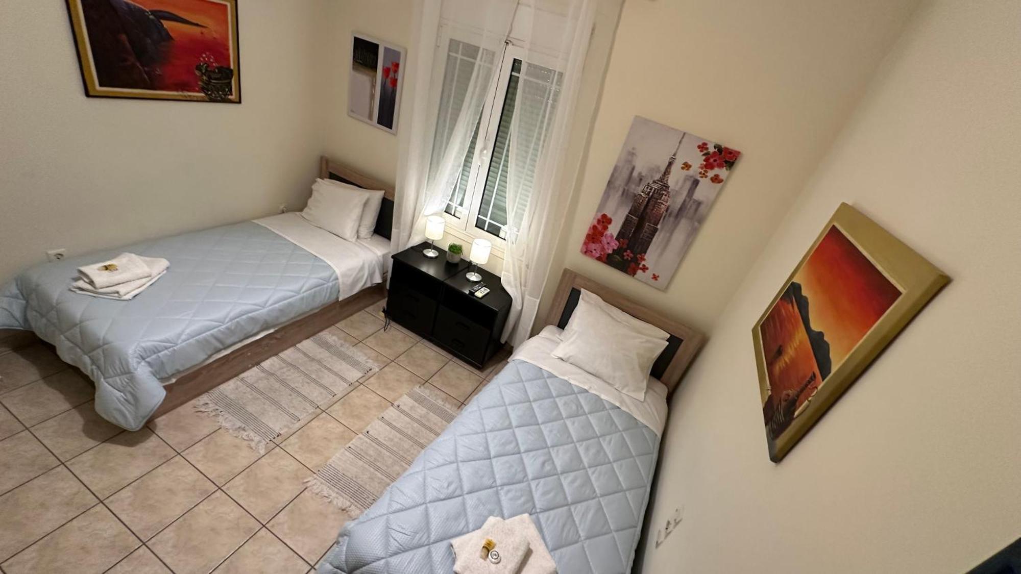 Patras Centre Apartment 外观 照片