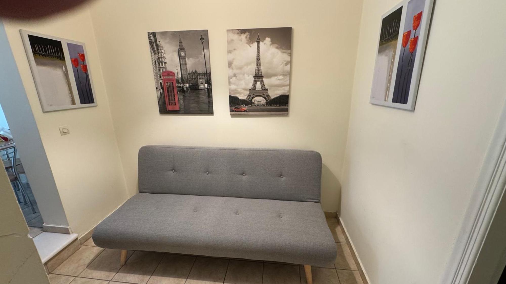 Patras Centre Apartment 外观 照片