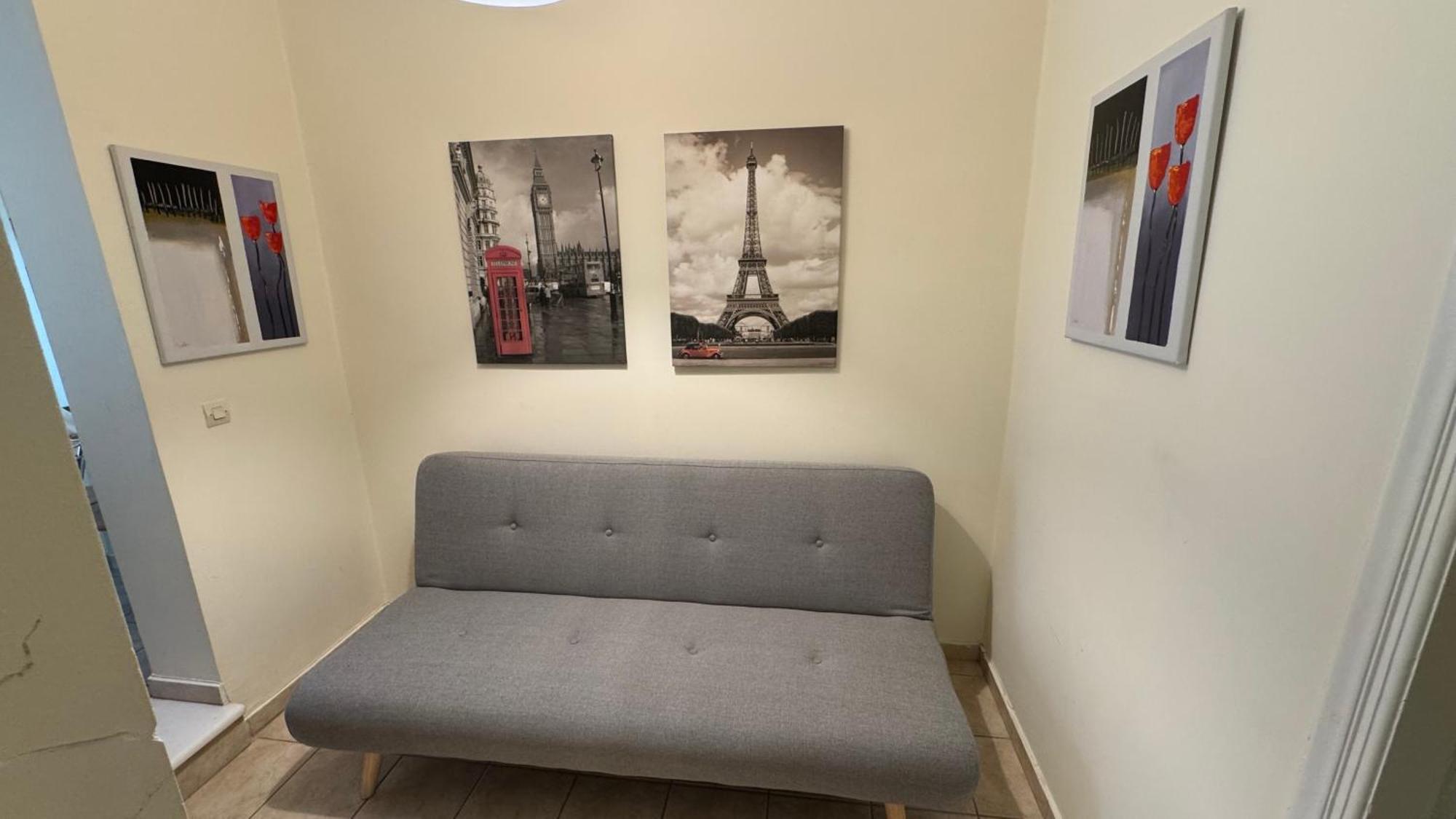 Patras Centre Apartment 外观 照片