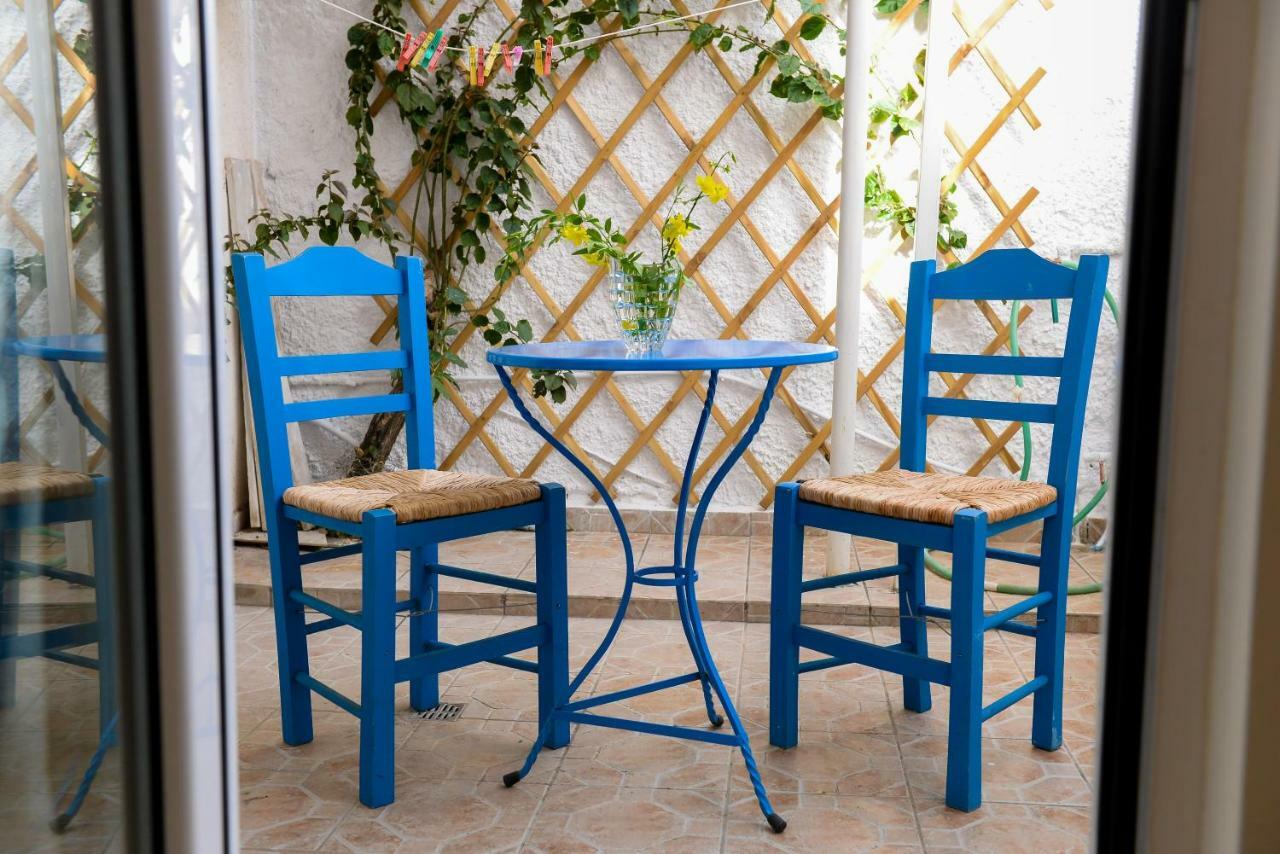 Patras Centre Apartment 外观 照片