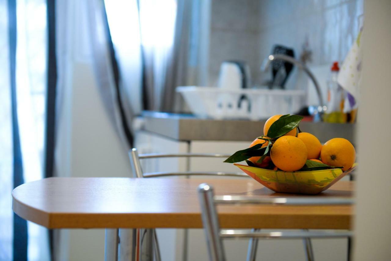 Patras Centre Apartment 外观 照片