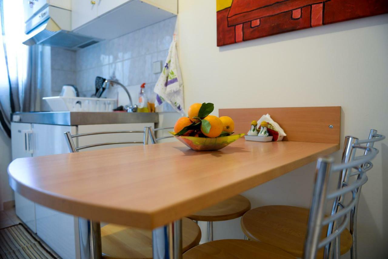 Patras Centre Apartment 外观 照片